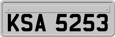 KSA5253