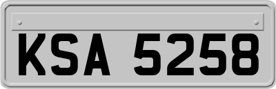 KSA5258
