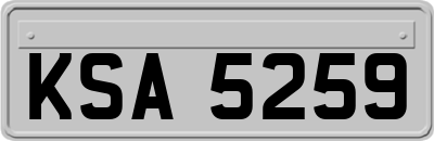 KSA5259