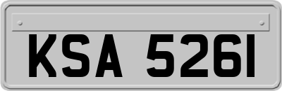 KSA5261