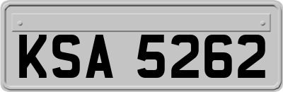 KSA5262