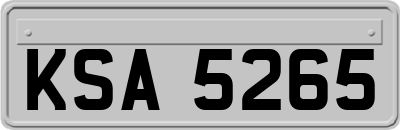 KSA5265