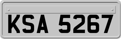 KSA5267