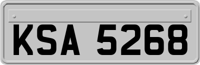 KSA5268