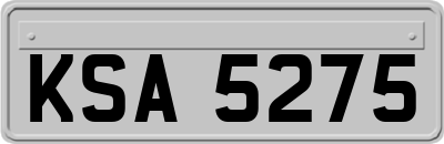 KSA5275