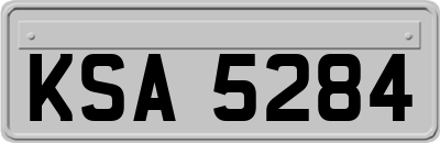 KSA5284