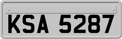 KSA5287
