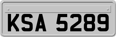 KSA5289