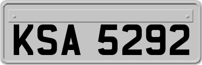 KSA5292