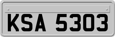 KSA5303