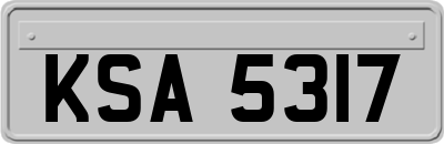 KSA5317