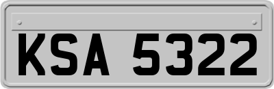 KSA5322