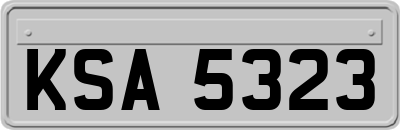 KSA5323