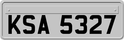 KSA5327