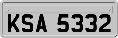 KSA5332