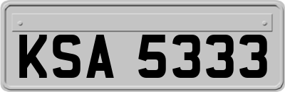 KSA5333