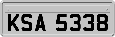 KSA5338