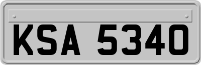 KSA5340
