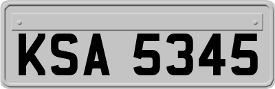 KSA5345