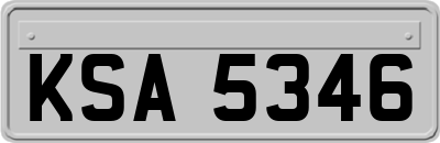 KSA5346