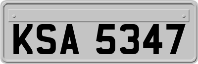 KSA5347