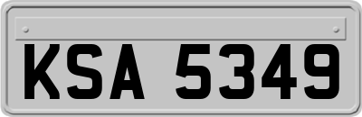 KSA5349