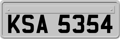 KSA5354