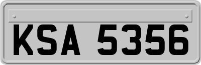 KSA5356