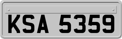 KSA5359