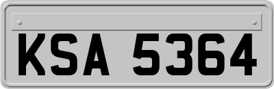 KSA5364
