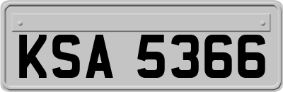 KSA5366