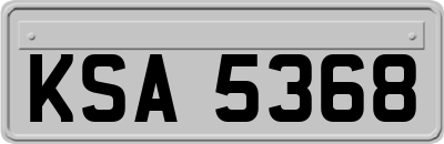 KSA5368