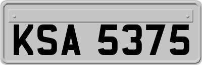 KSA5375