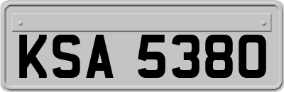 KSA5380