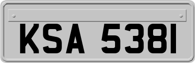 KSA5381