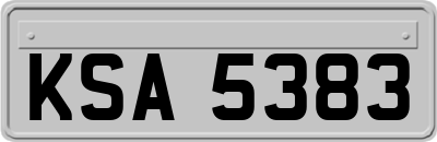 KSA5383