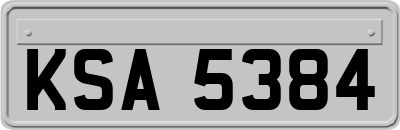 KSA5384