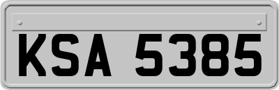 KSA5385