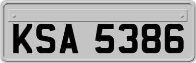 KSA5386