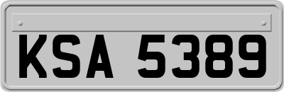 KSA5389