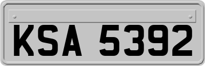 KSA5392