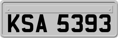 KSA5393