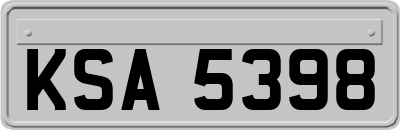 KSA5398