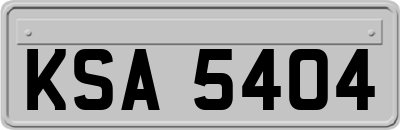 KSA5404