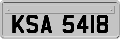 KSA5418