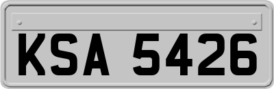 KSA5426