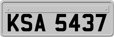 KSA5437