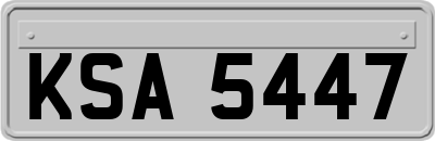 KSA5447