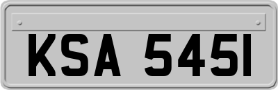 KSA5451