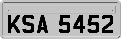 KSA5452